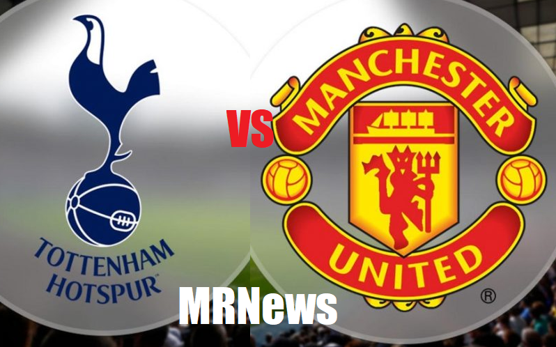 Tottenham x Manchester United