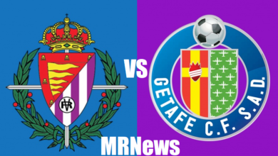 Valladolid x Getafe