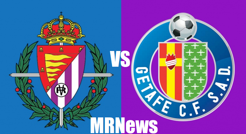 Valladolid x Getafe