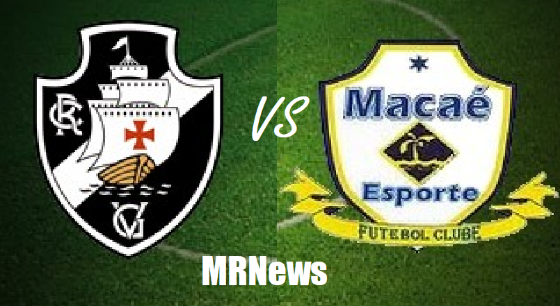 Vasco x Macaé