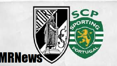 Vitória de Guimarães x Sporting