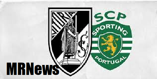Vitória de Guimarães x Sporting