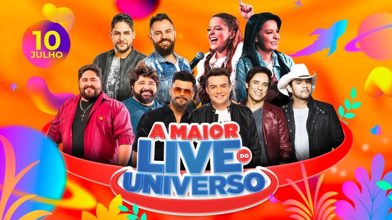 A Maior Live do Universo