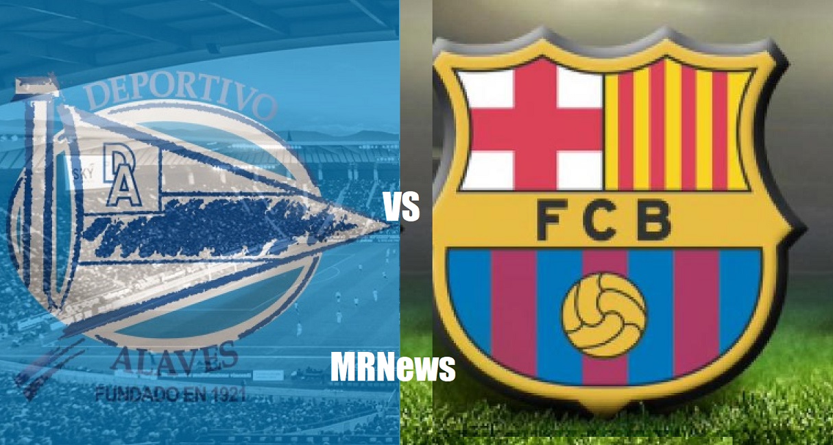 Alavés x Barcelona