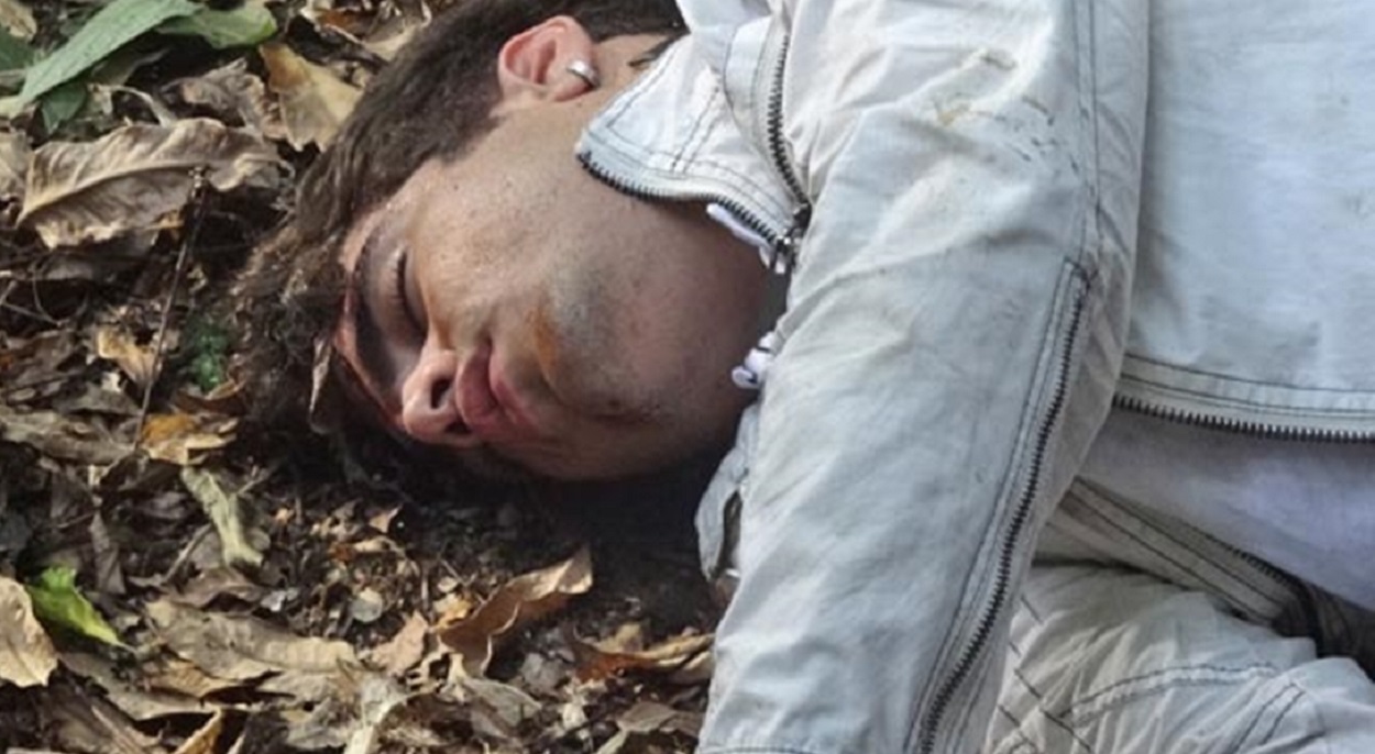 Antenor fica entre a vida e a morte