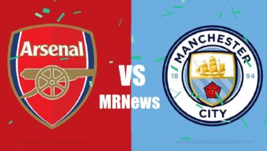 Arsenal x Manchester City