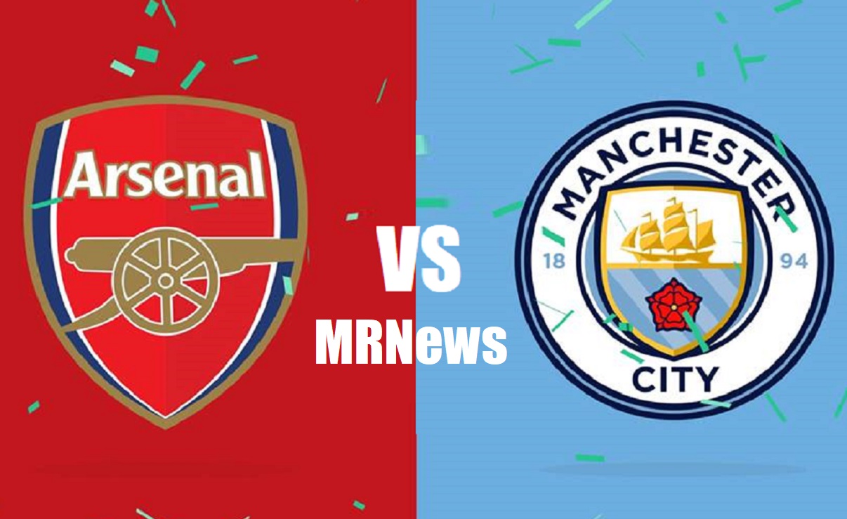 Arsenal x Manchester City