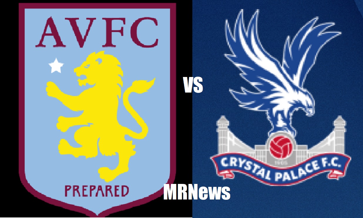 Aston Villa x Crystal Palace