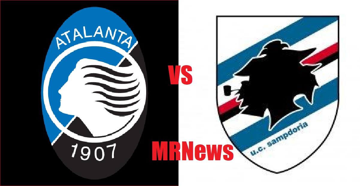 Atalanta x Sampdoria