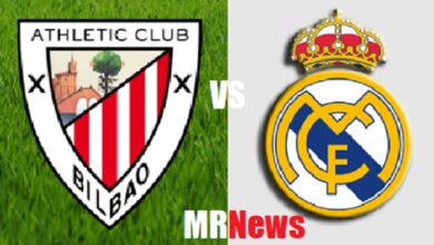 Athletic Bilbao x Real Madrid MRNews