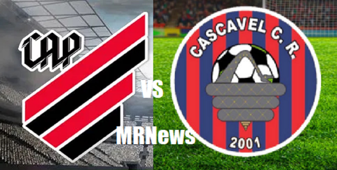 Athletico-PR x Cascavel CR