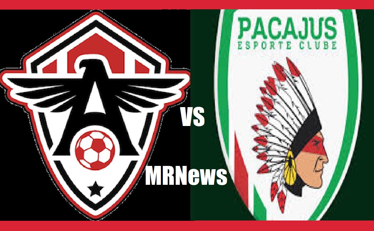 Atlético-CE x Pacajus