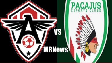 Atlético-CE x Pacajus