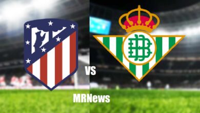 Atlético de Madrid x Betis