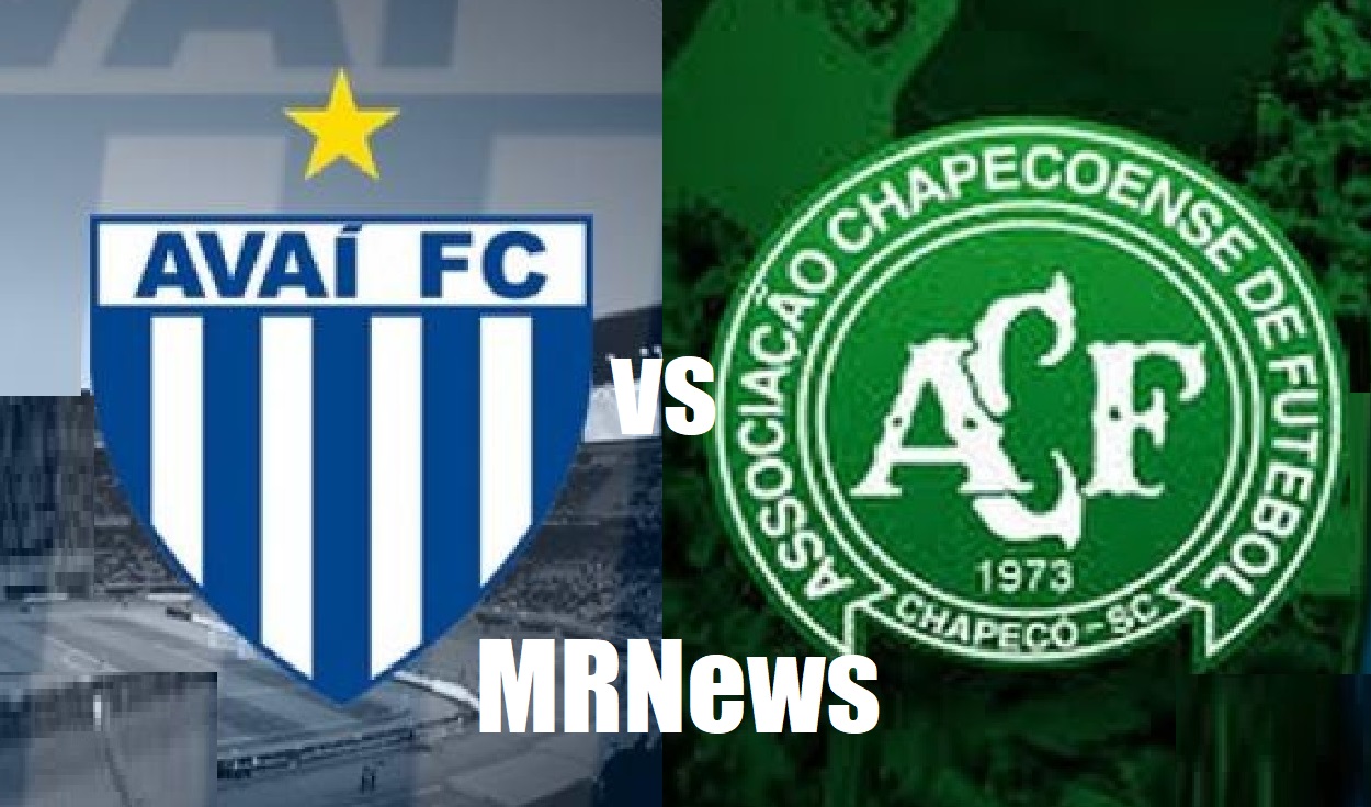 Avaí x Chapecoense