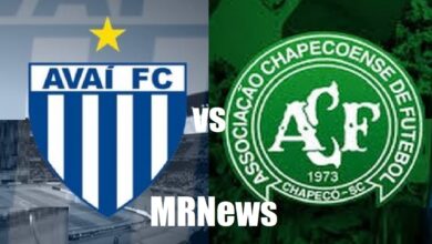 Avaí x Chapecoense