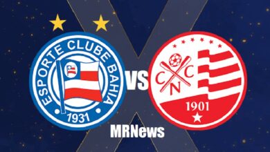 Bahia x Náutico