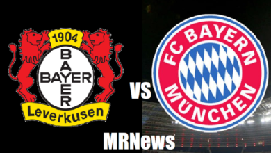 Bayer Leverkusen x Bayern de Munique MRNews