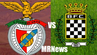 Benfica x Boavista MRNews