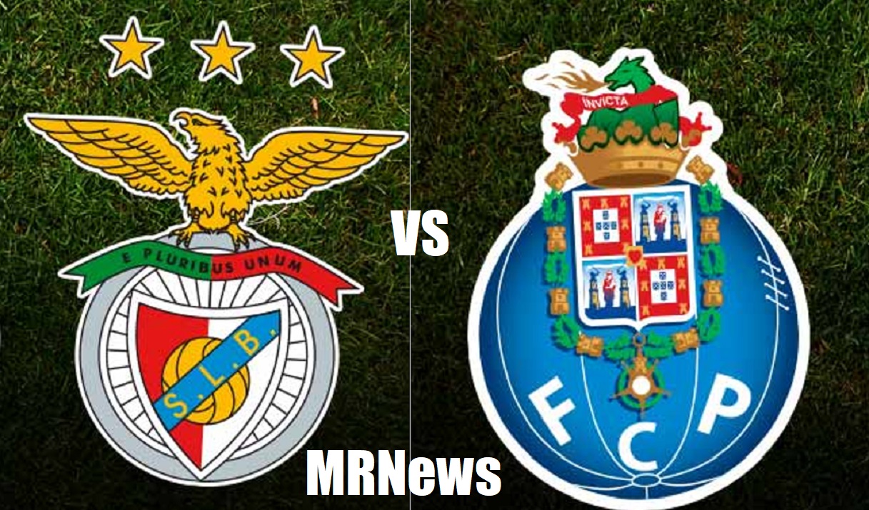 Benfica x Porto