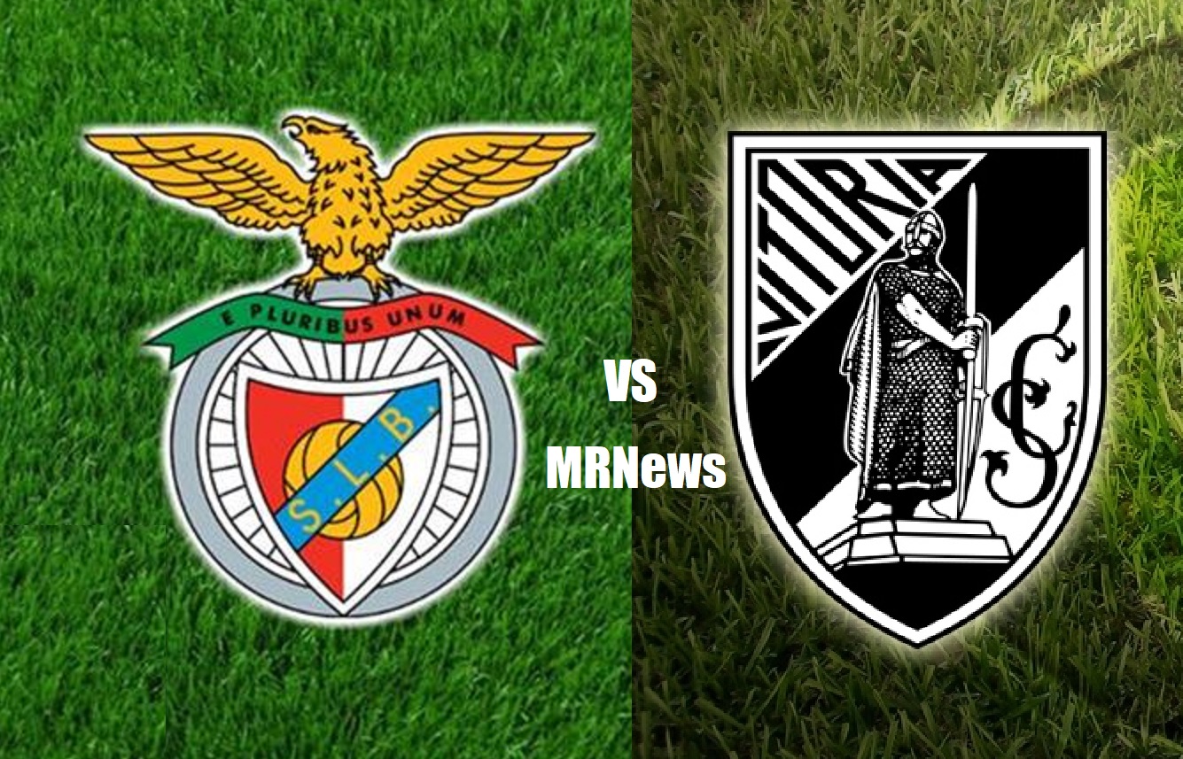Benfica x Vitória de Guimarães