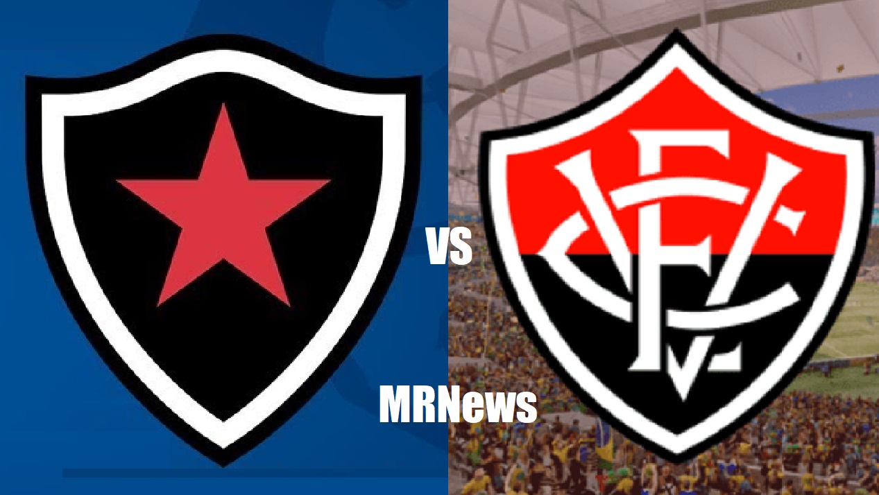 Botafogo-PB x Vitória
