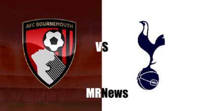 Bournemouth x Tottenham