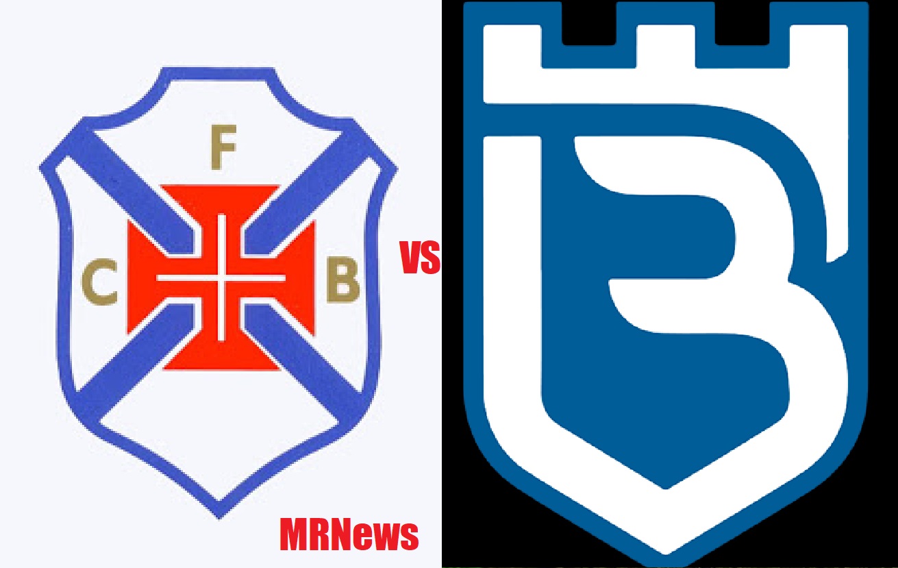 Braga x Belenenses