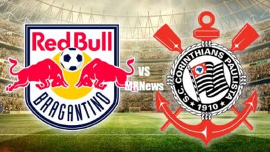 Bragantino x Corinthians