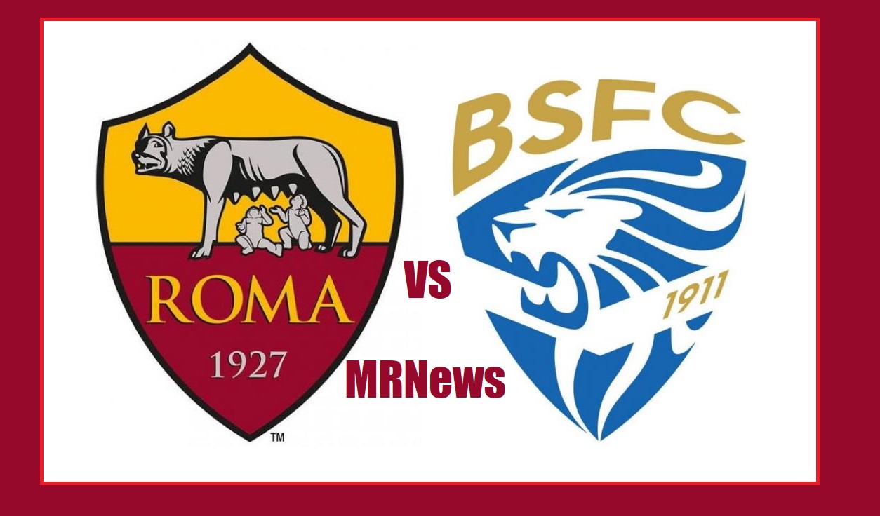 Brescia x Roma