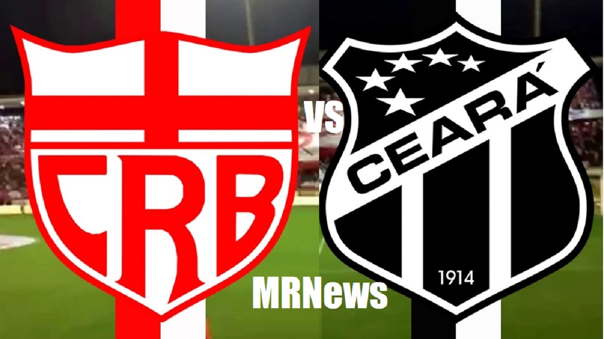 CRB x Ceará