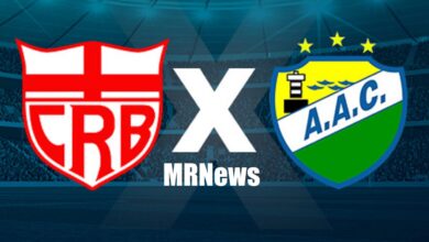 CRB x Coruripe