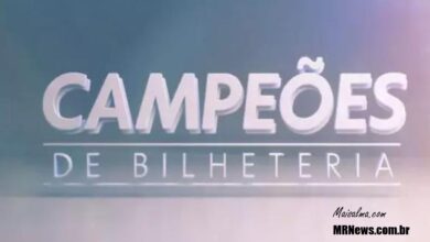 Campeoes de Bilheteria MRNews