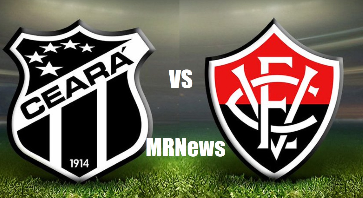 Ceará x Vitória
