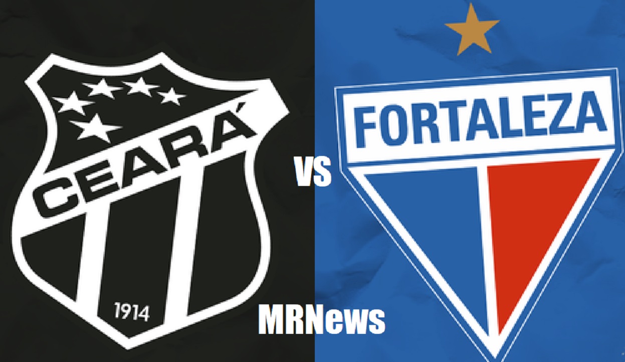 Ceará x Fortaleza