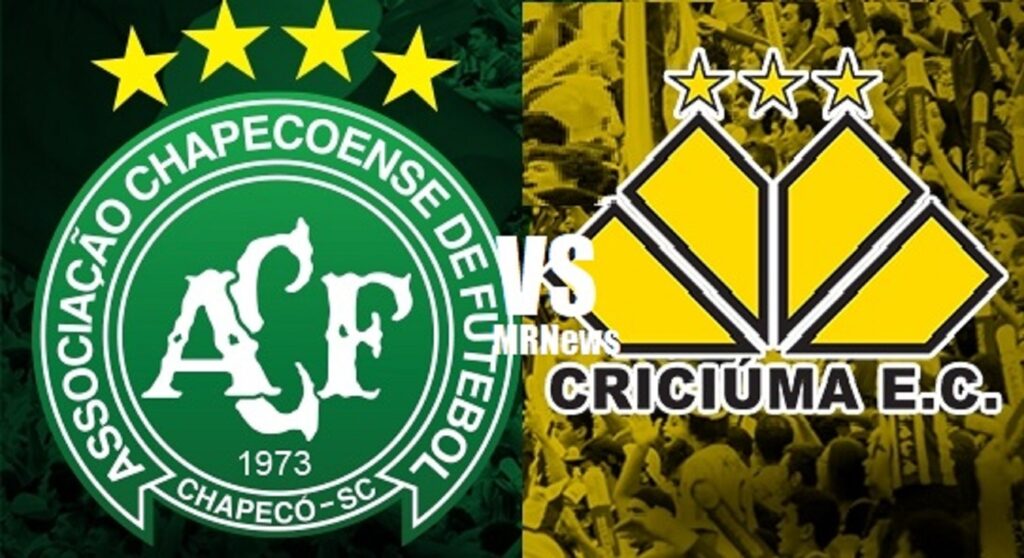Chapecoense x Criciúma