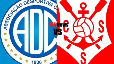 Confiança x Sergipe