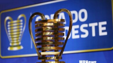 Copa do Nordeste Logo