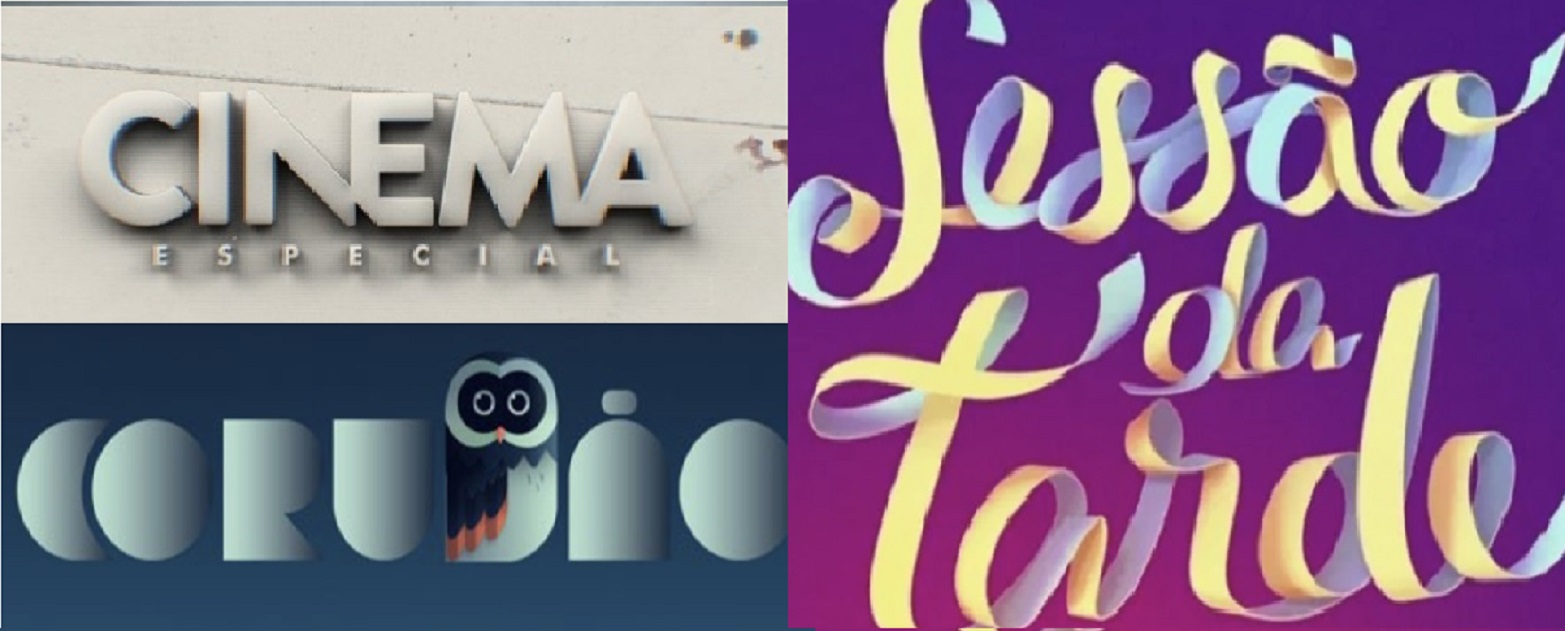 Corujão Cinema Especial e Sessão da Tarde
