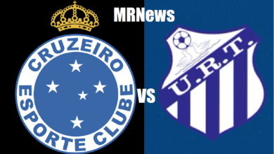 Cruzeiro x URT