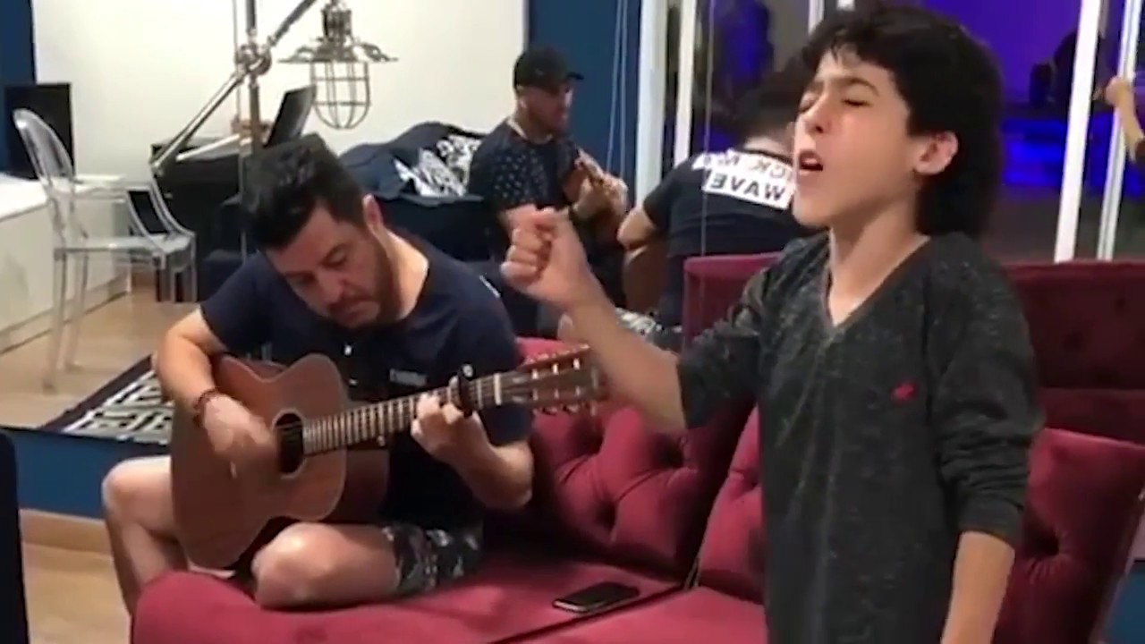 Enzo e Bruno na live