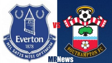 Everton x Southampton