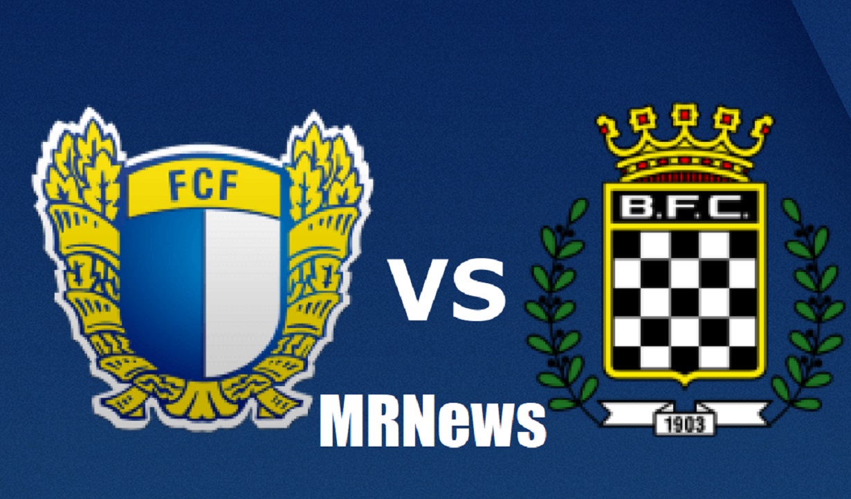 Famalicão x Boavista