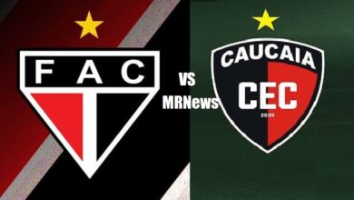 Ferroviário x Caucaia