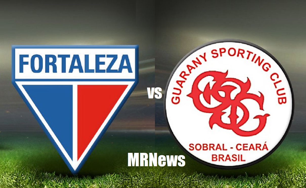 Fortaleza x Guarany de Sobral