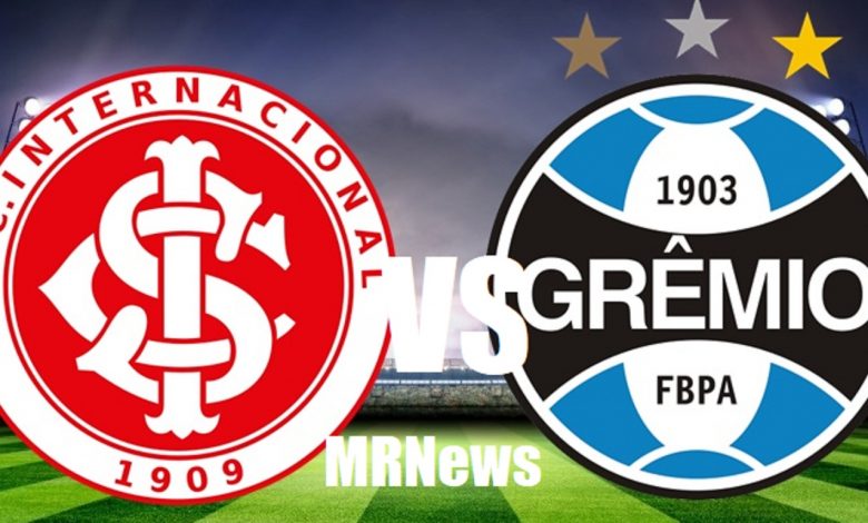 GRENAL Internacional x Gremio