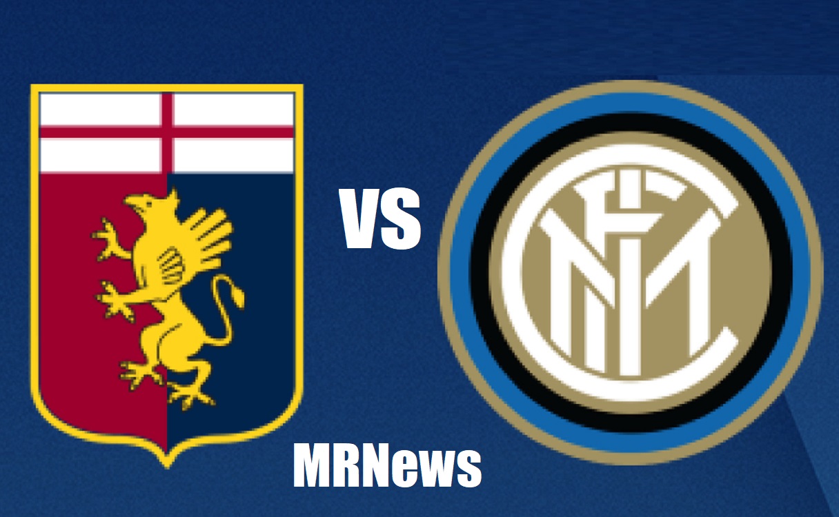 Genoa x Internazionale