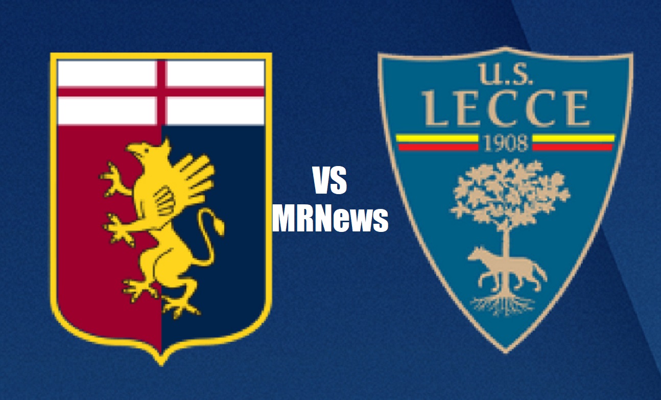 Genoa x Lecce
