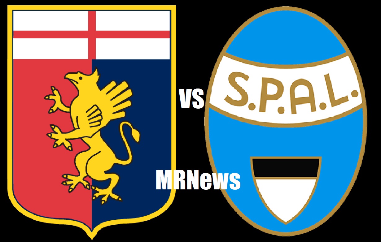 Genoa x SPAL