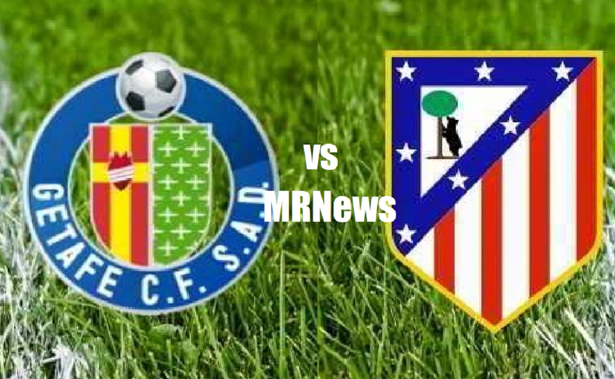 Getafe x Atlético de Madrid